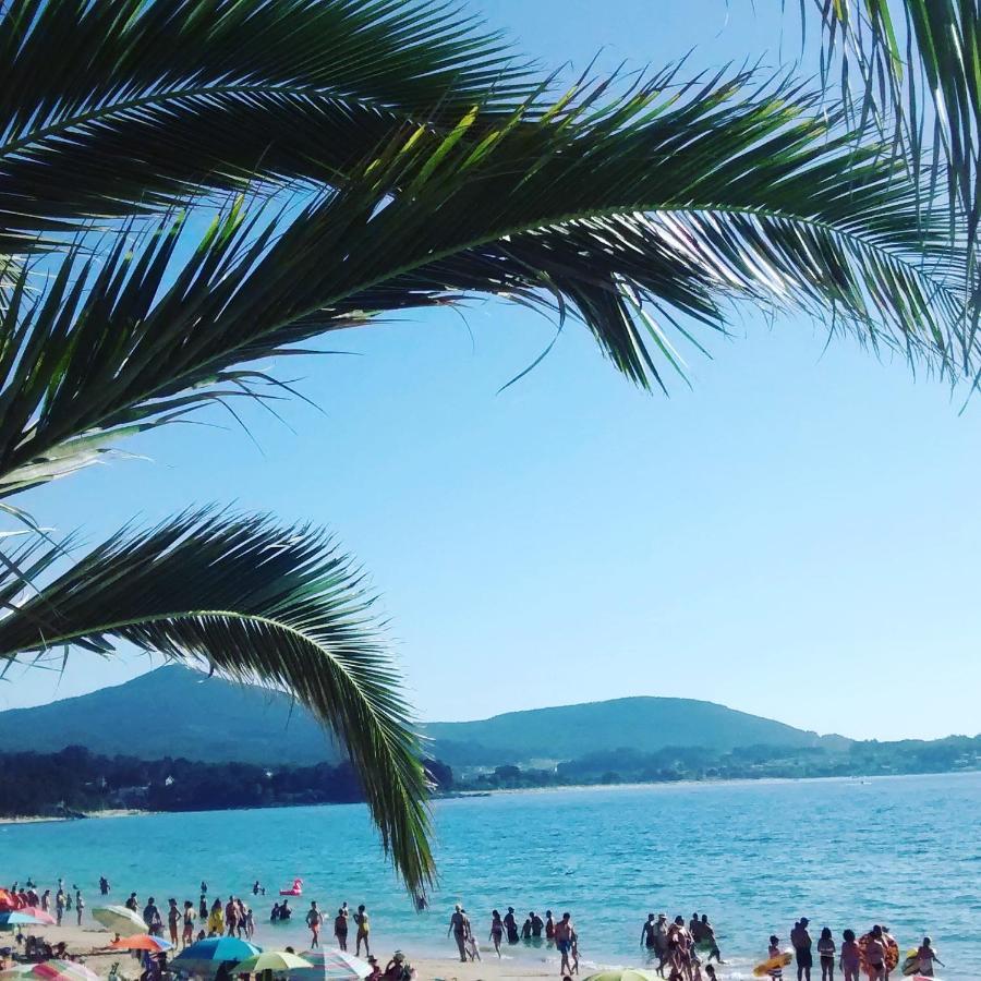 Noia Compostellae Beach Портосин Екстериор снимка
