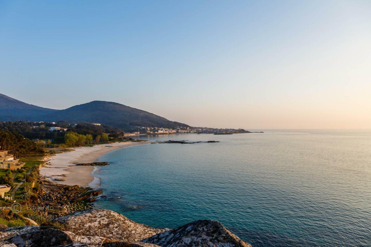 Noia Compostellae Beach Портосин Екстериор снимка