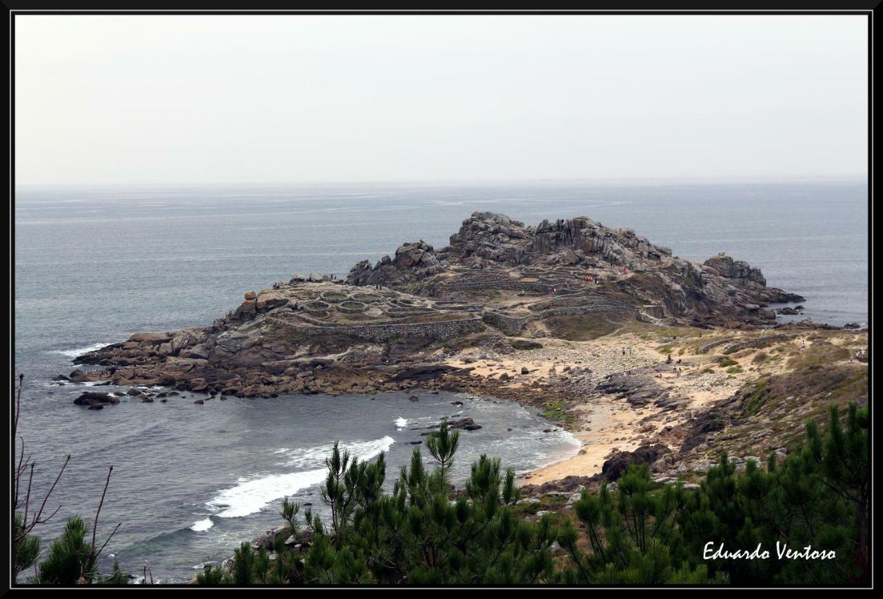 Noia Compostellae Beach Портосин Екстериор снимка