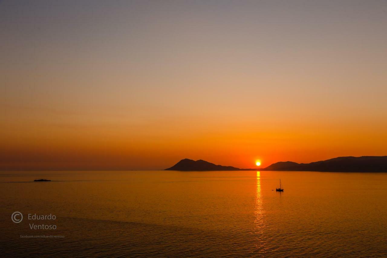 Noia Compostellae Beach Портосин Екстериор снимка