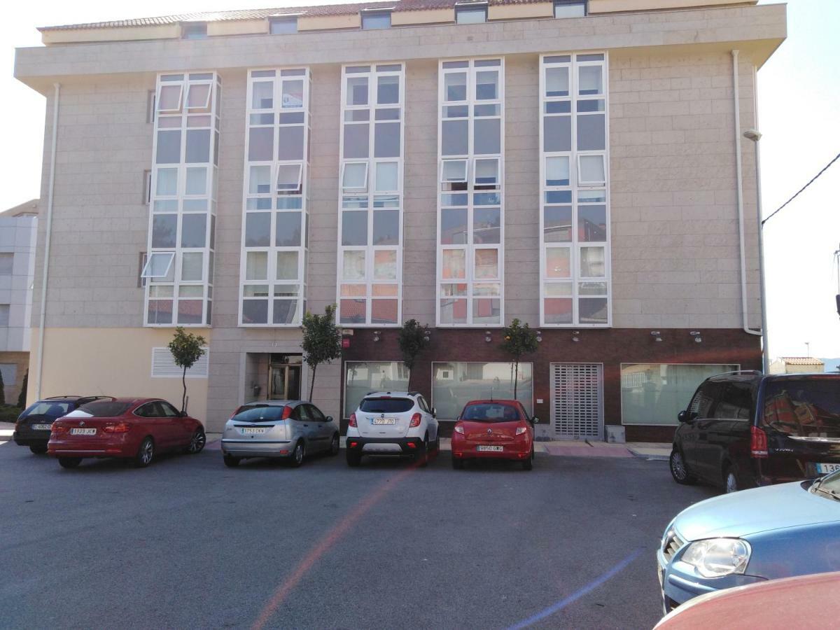 Noia Compostellae Beach Портосин Екстериор снимка